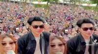 Viral Konser Musik yang Dipadati Penonton di Subang Dibubarkan Paksa, Begini Kata Ridwan Kamil